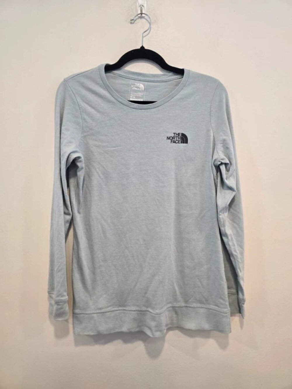 The north face womens medium top